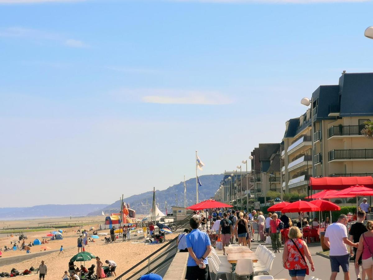 2 Pieces Front De Mer Ensoleille Et Calme Acces Direct Plage Кабур Экстерьер фото